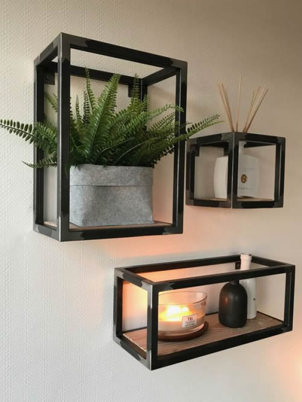 Полки лофт 19